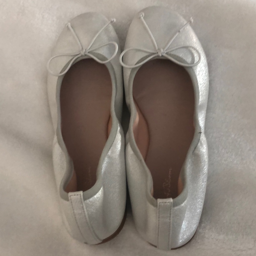 Girls Ruby & Bloom Flats